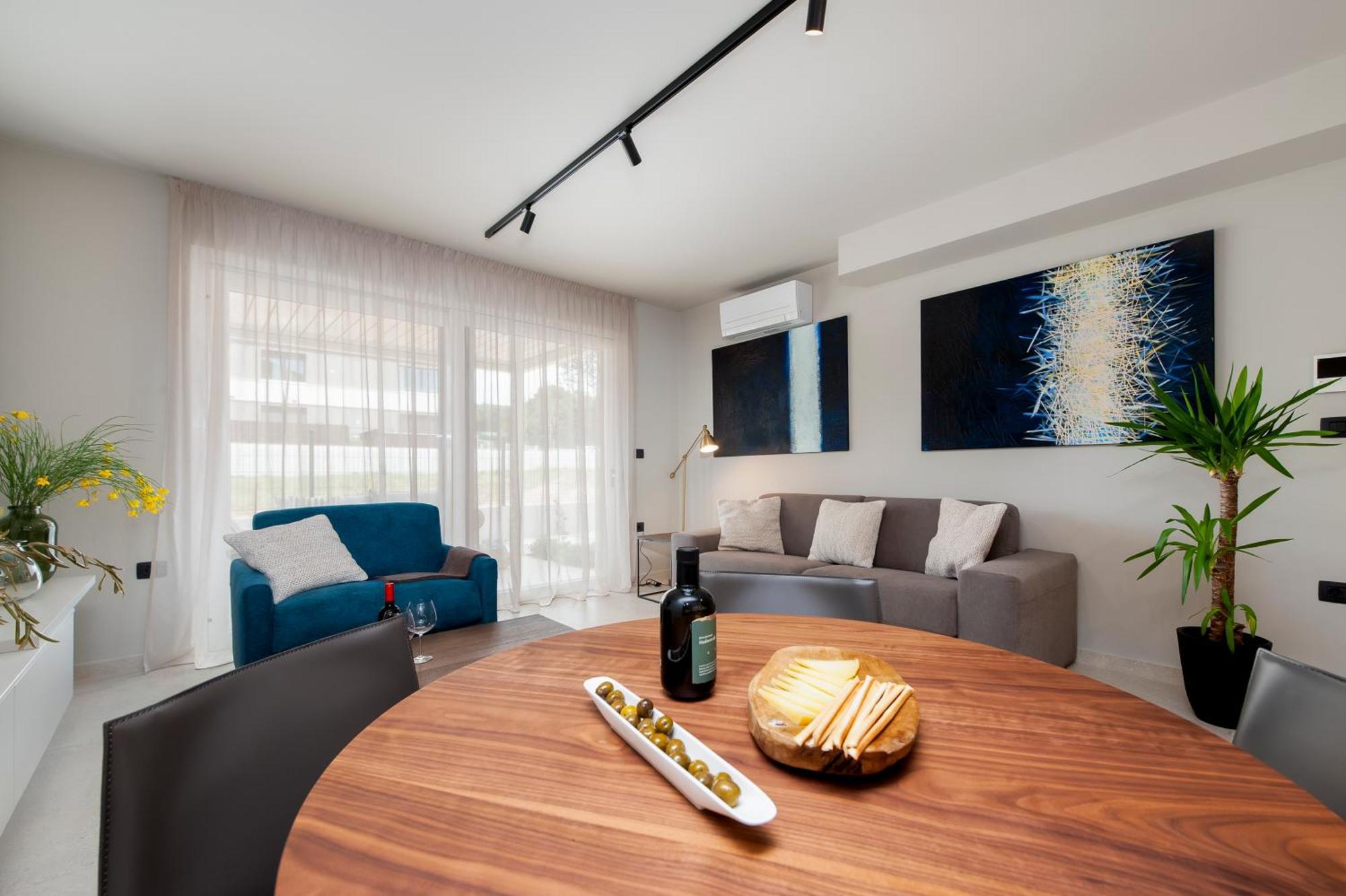 4R Royal Residence Rojnic Rovinj 3 Екстериор снимка