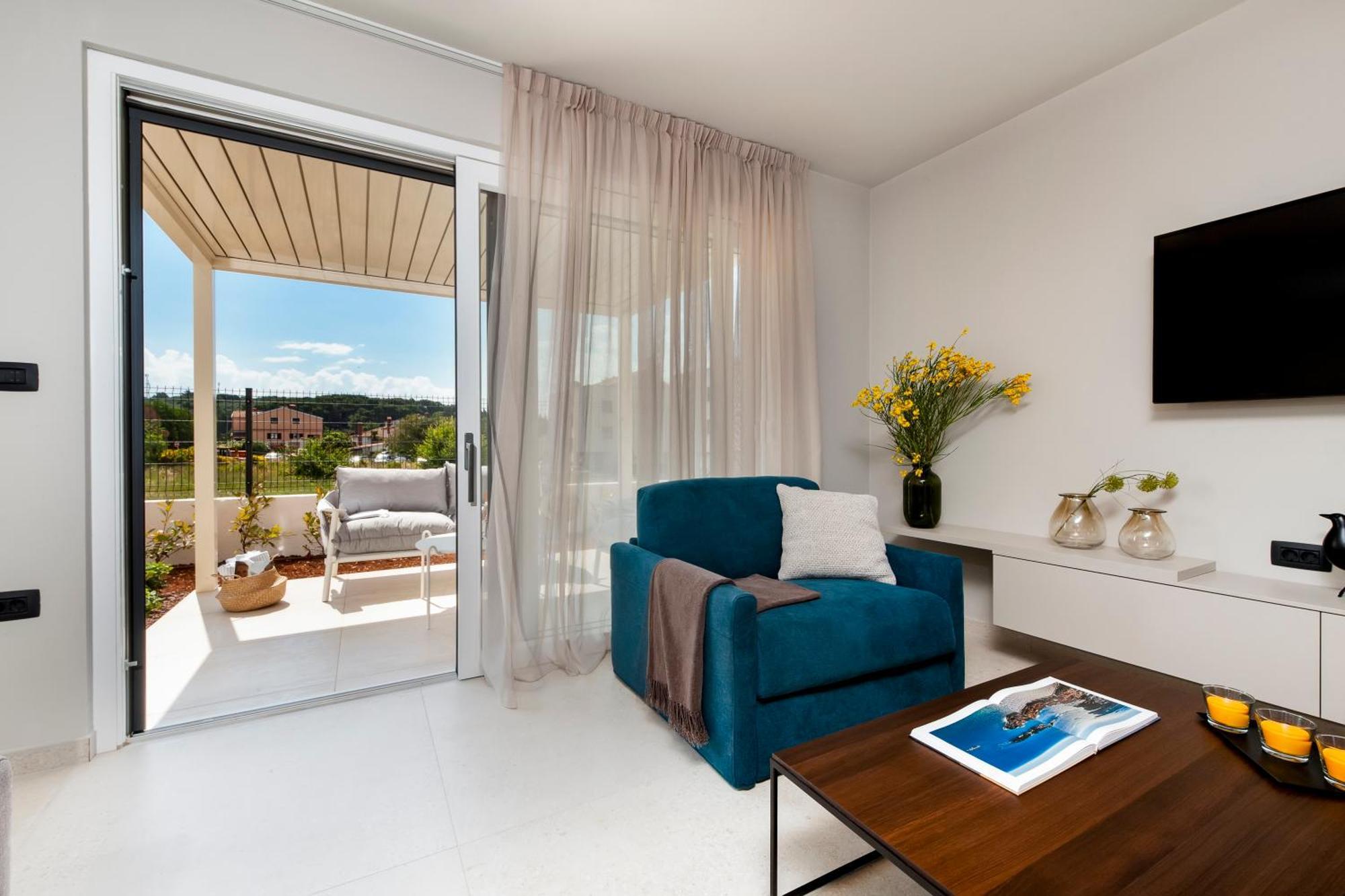 4R Royal Residence Rojnic Rovinj 3 Екстериор снимка
